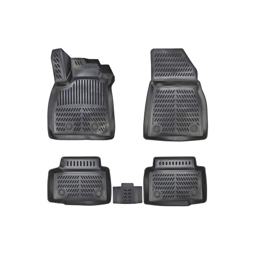 Set Covorase cauciuc tavita compatibile Dacia Duster III E-Tech Full Hybrid / ECO- G 2024-2025 [2]