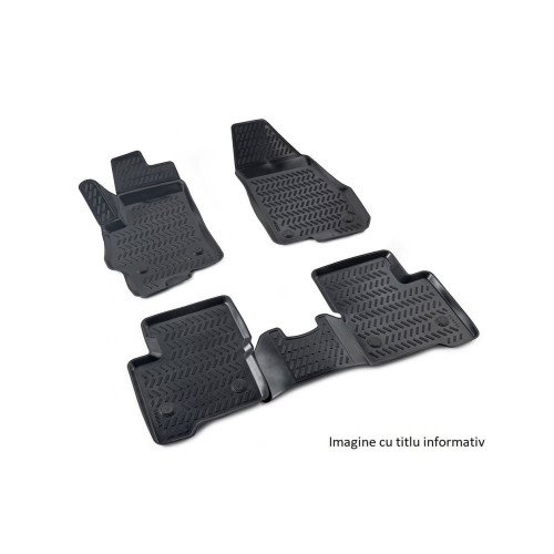 Set Covorase cauciuc tavita compatibile Land Rover Defender 110 4X4 2020-2025 [6]