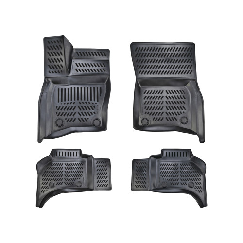Set Covorase cauciuc tavita compatibile Land Rover Defender 110 4X4 2020-2025 [1]