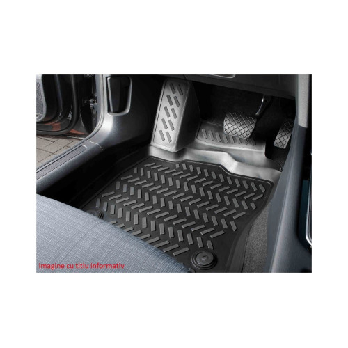 Set Covorase cauciuc tavita compatibile Land Rover Defender 110 4X4 2020-2025 [7]