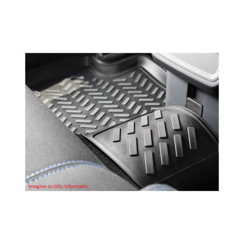 Set Covorase cauciuc tavita compatibile Land Rover Defender 110 4X4 2020-2025 [2]