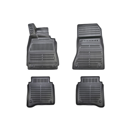 Set Covorase cauciuc tavita compatibile Mercedes Clasa S W223 Sedan / Coupe 2020-2024 [1]