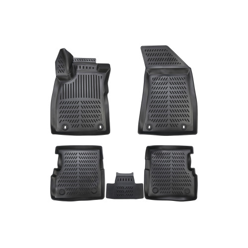Set Covorase cauciuc tavita compatibile MG ZS 1.5 VTI-tech Benzina 2024-2025 [1]