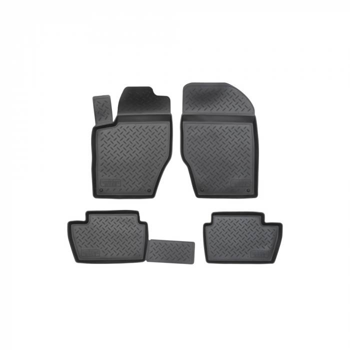 Set Covorase cauciuc tavita compatibile Peugeot 308 (2008-2013) [1]