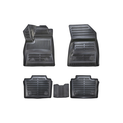 Set Covorase  cauciuc tavita compatibile Renault Rafale E-Tech Full Hybrid 2024-2025 [1]