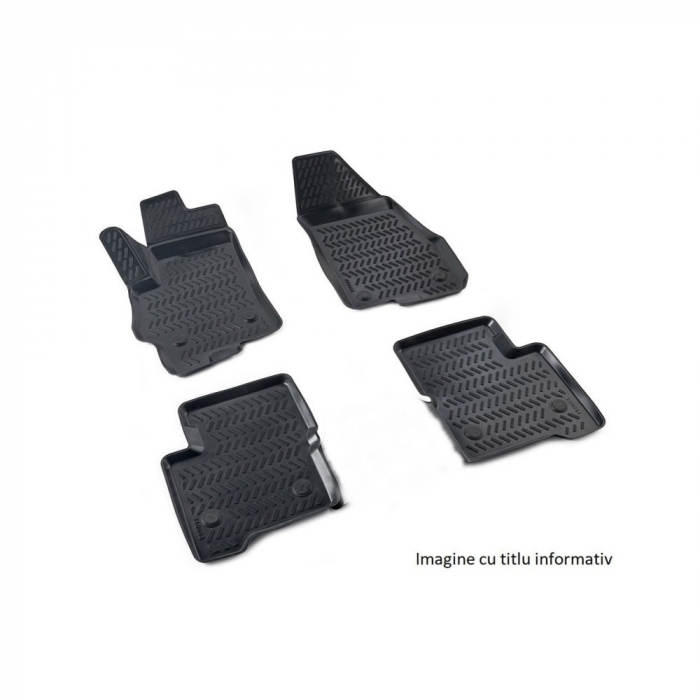 Set Covorase cauciuc tavita compatibile Volkswagen Tiguan III 2024- [1]