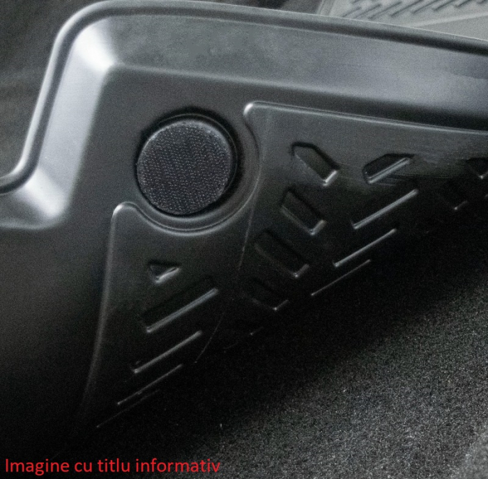 Set covorase cauciuc tip tavita AUDI A6  C7 (2011-2018) [5]