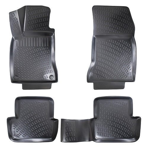 Set covorase cauciuc tip tavita MERCEDES-BENZ  CLA (C117) (2013-2019) [2]