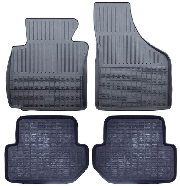 Set covorase cauciuc tip tavita SEAT LEON (1P1) (2005-2012) [2]
