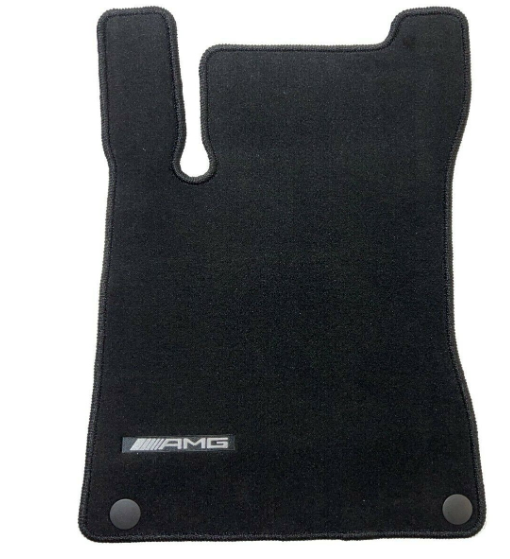 Set covorase mocheta originale AMG Mercedes GLB (2019-2024) [4]