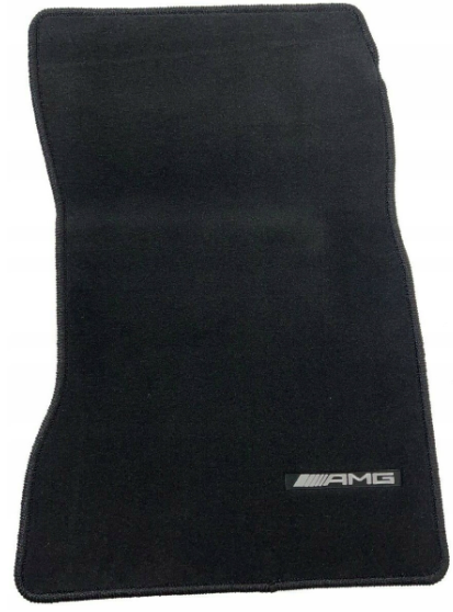 Set covorase mocheta originale AMG Mercedes GLB (2019-2024) [6]