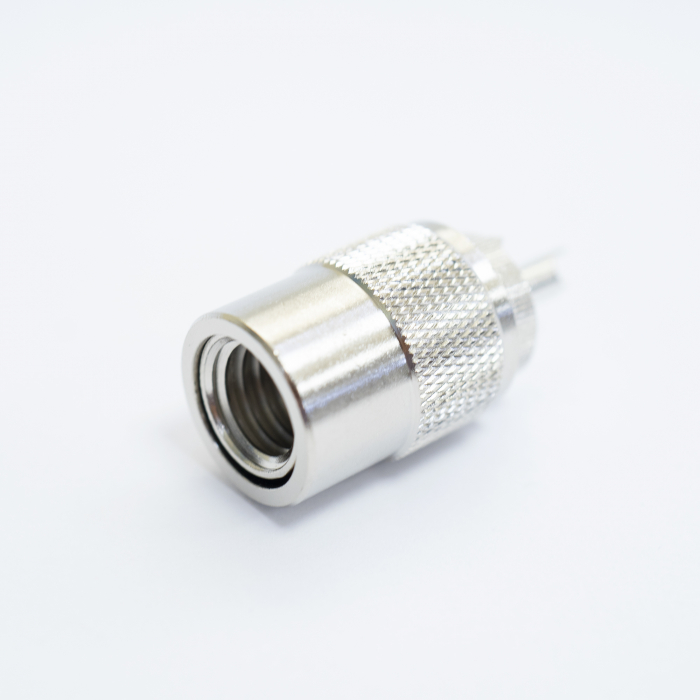 Set cu 10 bucati mufa PNI PL259 pentru cablu RG213 lungime pin 9 mm [5]