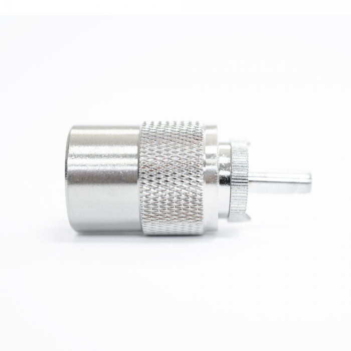 Set cu 10 bucati mufa PNI PL259 pentru cablu RG213 lungime pin 9 mm [2]