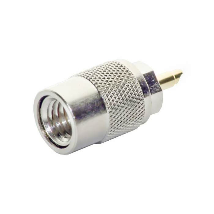 Set cu 10 bucati mufa PNI PL259 pentru cablu RG213 pin central aurit 9 mm [2]