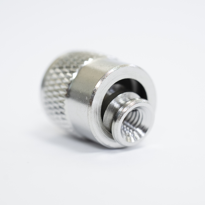 Set cu 10 bucati mufa PNI PL259 short pentru cablu RG58 cu pin central aurit 6 mm [2]