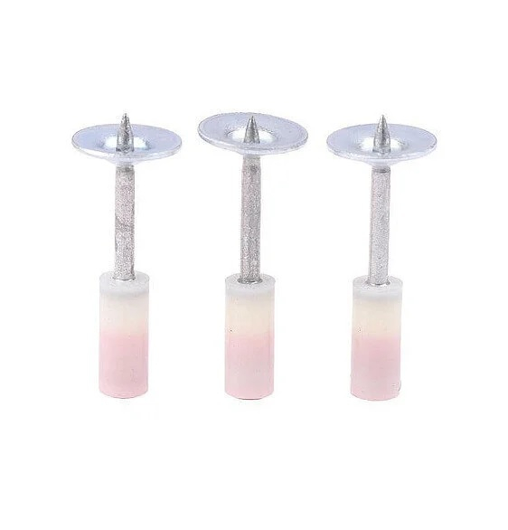 Set cuie ciuperci 100 bucati pentru pistol autopropulsat - 27 mm, 7.3 mm [4]