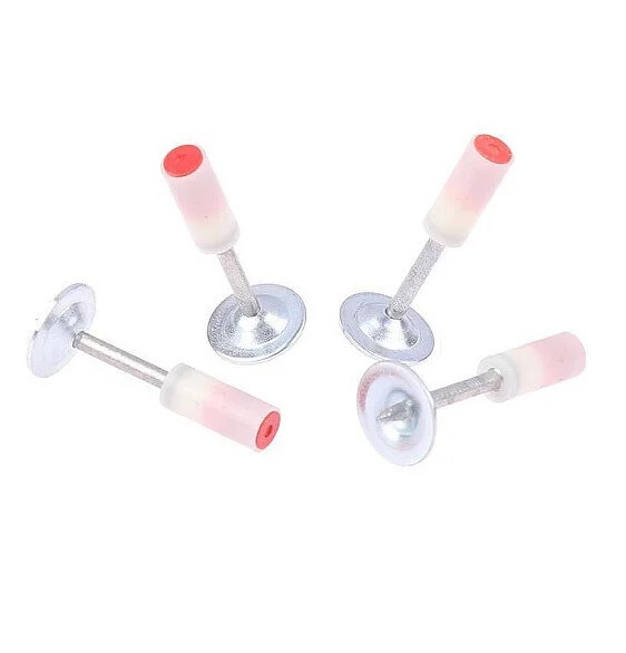 Set cuie ciuperci 100 bucati pentru pistol autopropulsat - 27 mm, 7.3 mm [5]