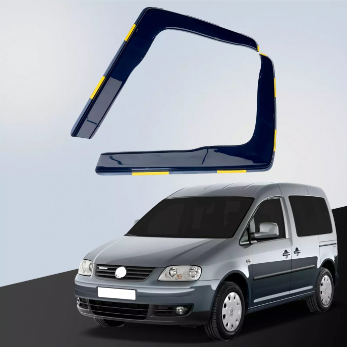 Set Paravanturi auto geamuri față, pentru VW CADDY MK3 2004-2020 [2]