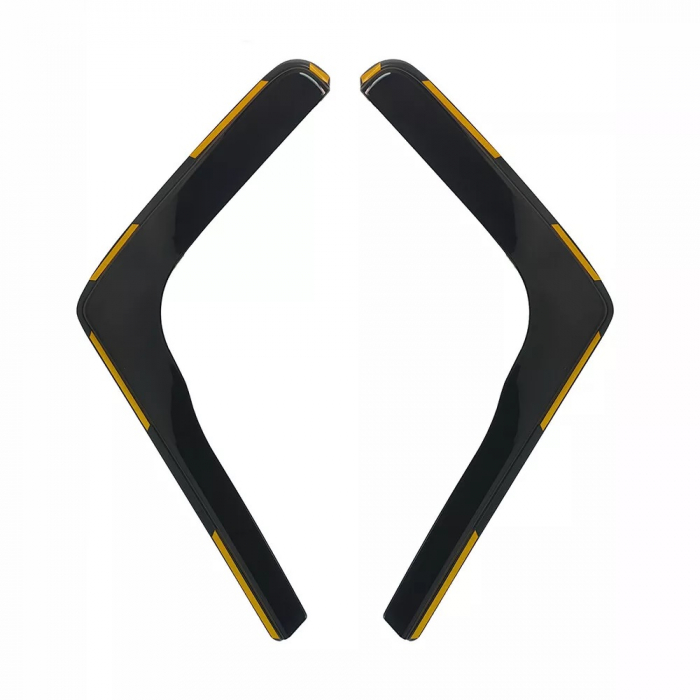 Set de 2 Paravanturi auto pentru geamuri față, pentru MERCEDES SPRINTER W907 2018-2024 [3]