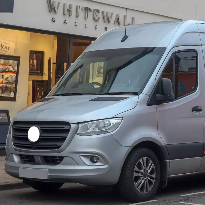 Set de 2 Paravanturi auto pentru geamuri față, pentru MERCEDES SPRINTER W907 2018-2024 [5]