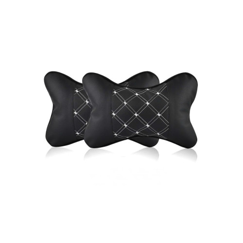 Set de 2 Perne/Tetiere Universale pentru Sustinerea Gatului [2]