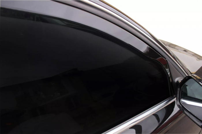 Set Paravanturi auto  geamuri fata si spate pentru AUDI A6 C7 (2011-2018) 5 usi COMBI WAGON [4]