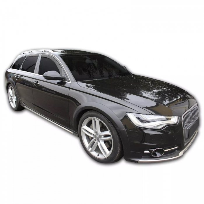 Set Paravanturi auto  geamuri fata si spate pentru AUDI A6 C7 (2011-2018) 5 usi COMBI WAGON [2]