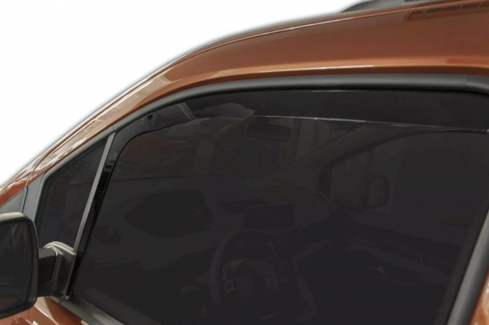 Set Paravanturi auto fata si spate pentru Citroen Berlingo, Peugeot Partner Rifter, Opel Combo, Fiat Doblo Dupa 2024 [4]
