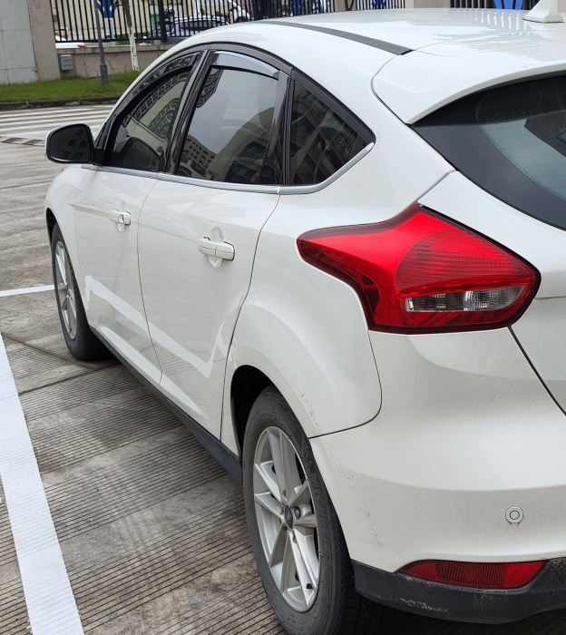 Paravanturi auto  geamuri față și spate, pentru FORD FOCUS MK3 4/5D 2011-2018 [5]