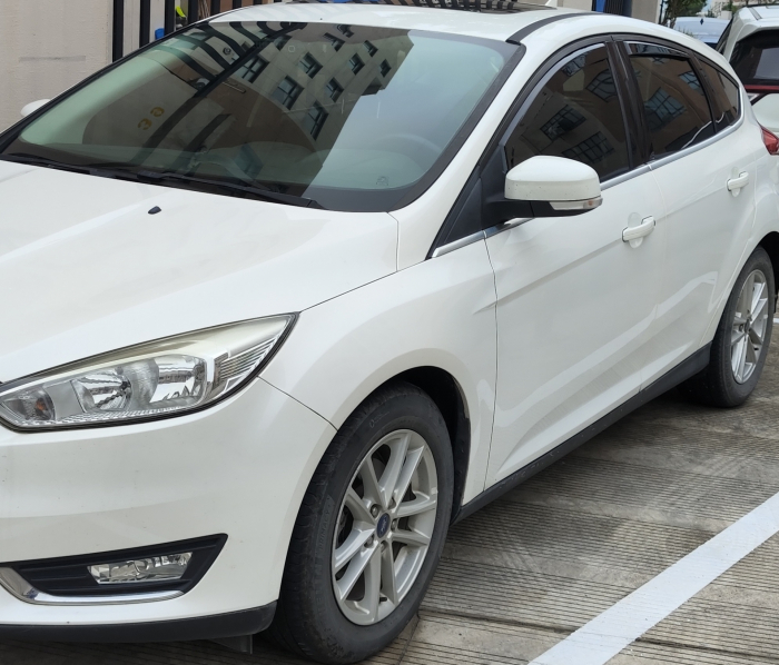 Paravanturi auto  geamuri față și spate, pentru FORD FOCUS MK3 4/5D 2011-2018 [6]