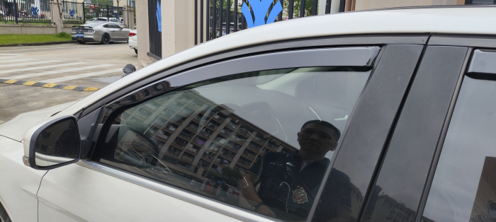 Paravanturi auto  geamuri față și spate, pentru FORD FOCUS MK3 4/5D 2011-2018 [8]