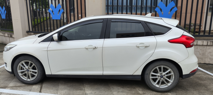 Paravanturi auto  geamuri față și spate, pentru FORD FOCUS MK3 4/5D 2011-2018 [4]
