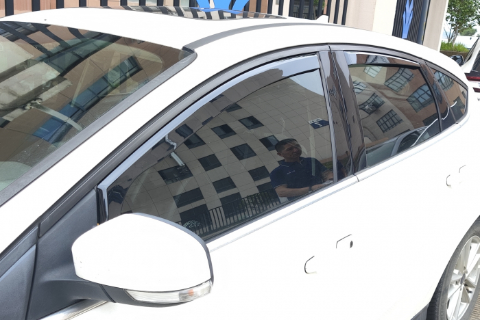 Paravanturi auto  geamuri față și spate, pentru FORD FOCUS MK3 4/5D 2011-2018 [7]