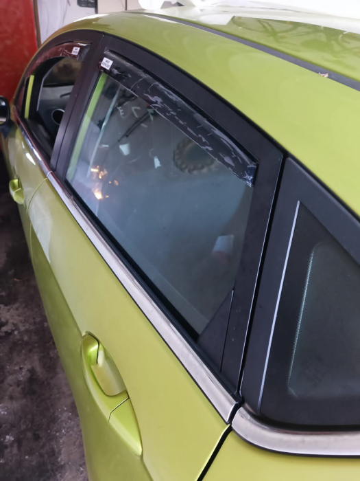 Paravanturi auto  geamuri față și spate, pentru FORD FOCUS MK3 4/5D 2011-2018 [3]