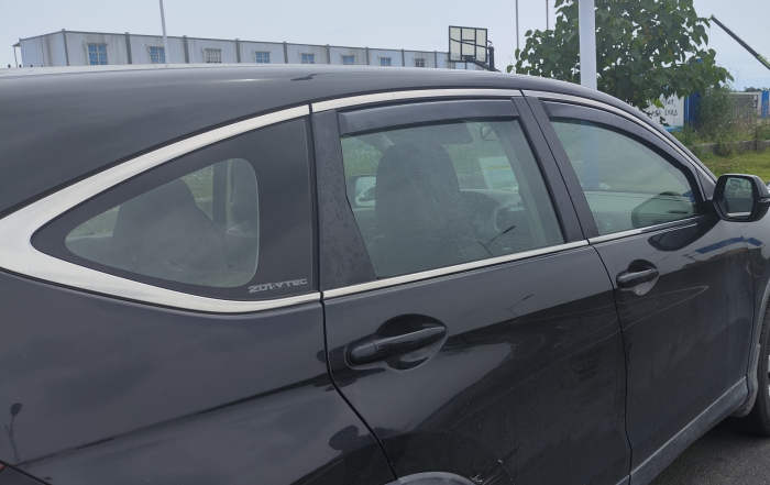 Set Paravanturi auto geamuri față și spate, pentru HONDA CRV 2011-2016 [2]