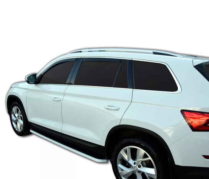 Set Paravanturi auto geamuri față și spate, pentru SKODA KODIAQ 2017-2023 [3]