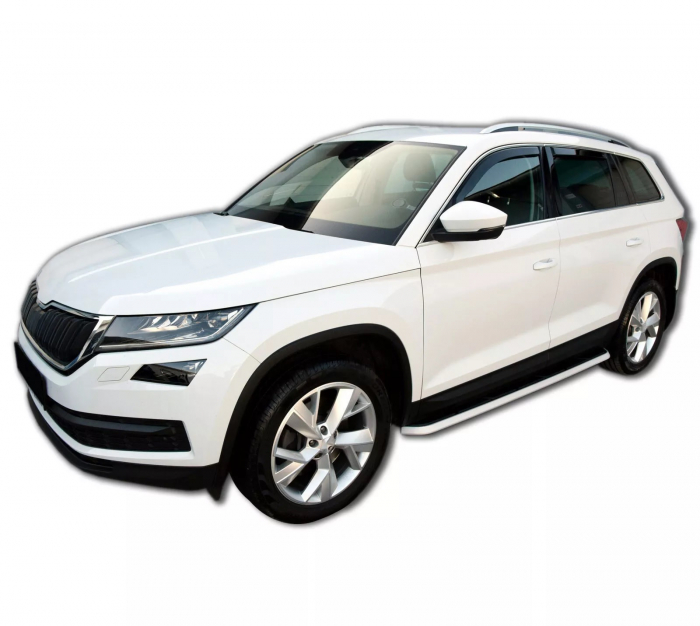 Set Paravanturi auto geamuri față și spate, pentru SKODA KODIAQ 2017-2023 [2]
