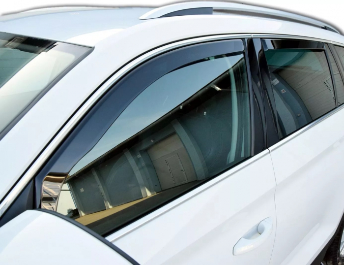 Set Paravanturi auto geamuri fata si spate pentru SKODA KODIAQ 2024+ [2]