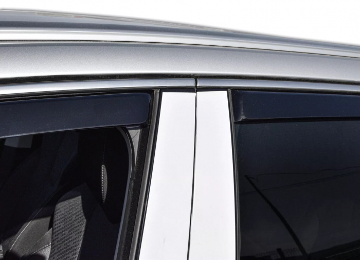 Set Paravanturi auto  geamuri fata si spate pentru SKODA OCTAVIA COMBI 2024+ [4]