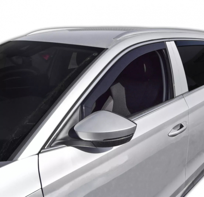 Set Paravanturi auto  geamuri fata si spate pentru SKODA OCTAVIA COMBI 2024+ [2]