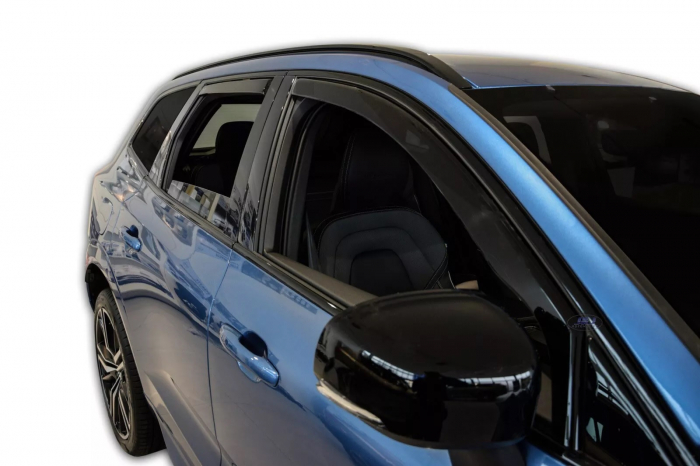 Set Paravanturi auto  geamuri fata si spate pentru VOLVO XC60 2-Gen 2018+ [4]