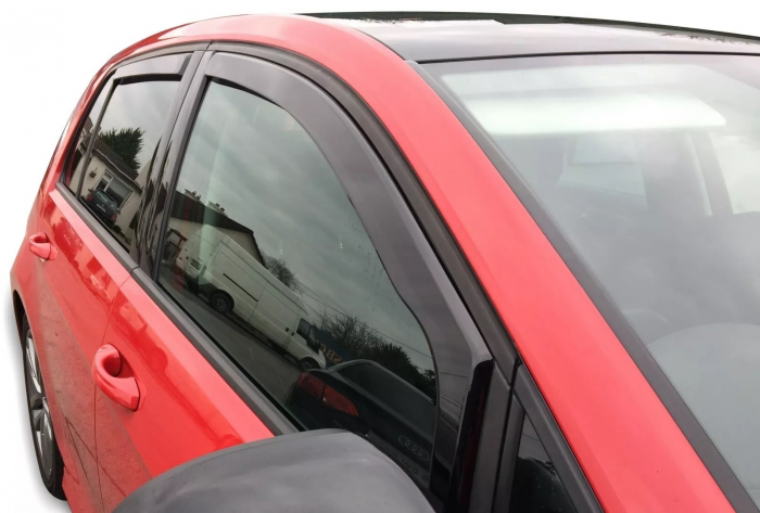 Set  Paravanturi auto  geamuri față și spate, pentru VW GOLF 7  (2012-2019) [4]