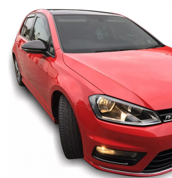 Set  Paravanturi auto  geamuri față și spate, pentru VW GOLF 7  (2012-2019) [3]