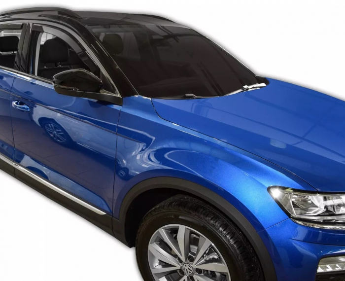 Paravanturi auto de vant pentru geamuri fata si spate pentru VW T-ROC 2017+ [2]