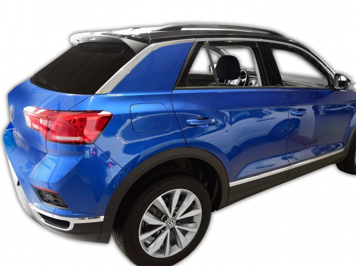 Paravanturi auto de vant pentru geamuri fata si spate pentru VW T-ROC 2017+ [3]