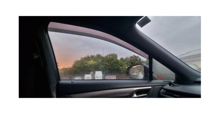 Set de 4 Paravanturi auto geamuri față și spate, pentru  SKODA RAPID SEDAN 2013-2019 [4]