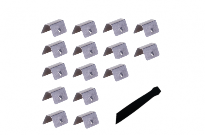 Set de 4 Paravanturi auto geamuri față și spate, pentru  SKODA RAPID SEDAN 2013-2019 [5]
