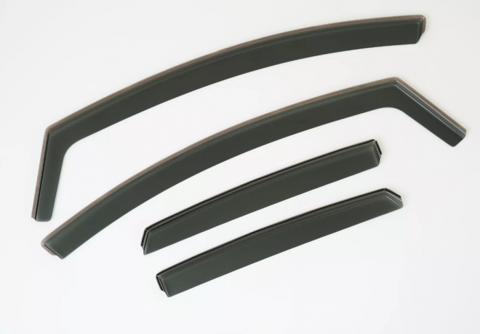 Set de 4 Paravanturi auto geamuri față și spate, pentru  SKODA RAPID SEDAN 2013-2019 [2]