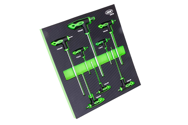 Set De 8 Surubelnite Torx In T Jbm [1]