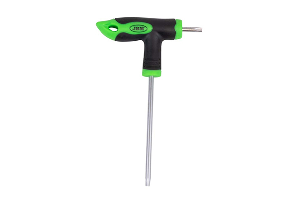 Set De 8 Surubelnite Torx In T Jbm [2]